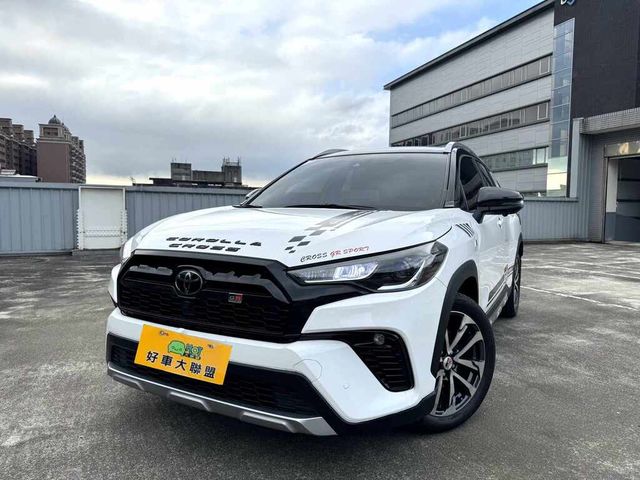 TOYOTA豐田 COROLLA CROSS  第1張相片