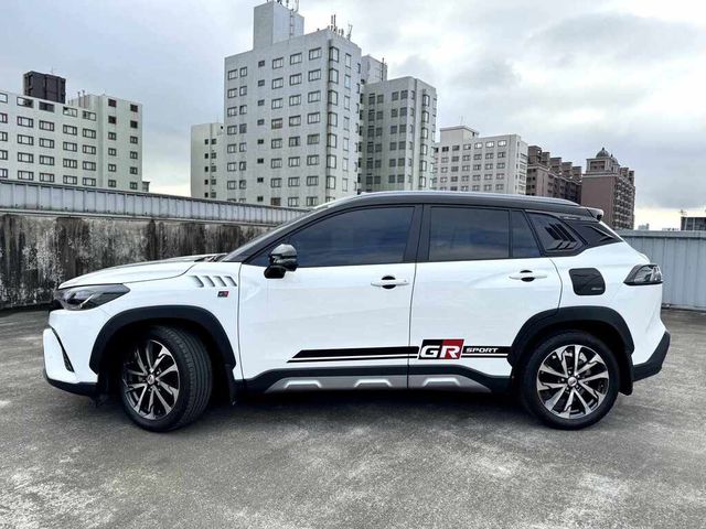 TOYOTA豐田 COROLLA CROSS  第2張相片