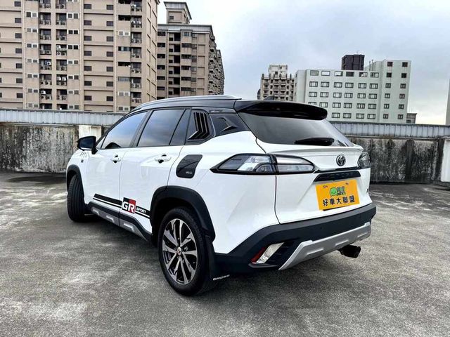 TOYOTA豐田 COROLLA CROSS  第4張相片