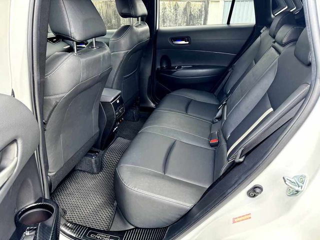 TOYOTA豐田 COROLLA CROSS  第5張相片