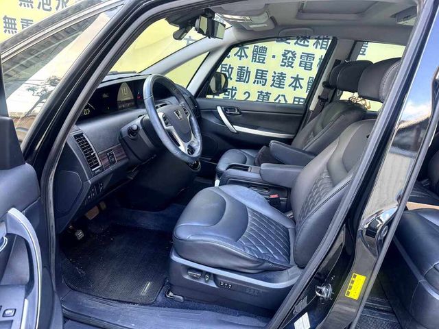LUXGEN納智捷 M7 TURBO  第3張相片