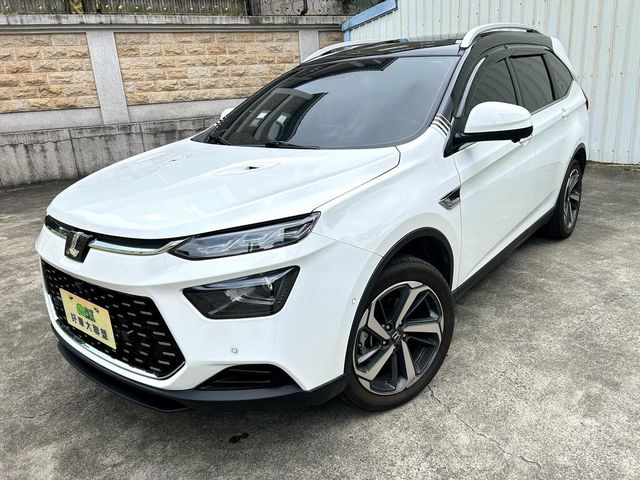 LUXGEN納智捷 URX  第1張相片