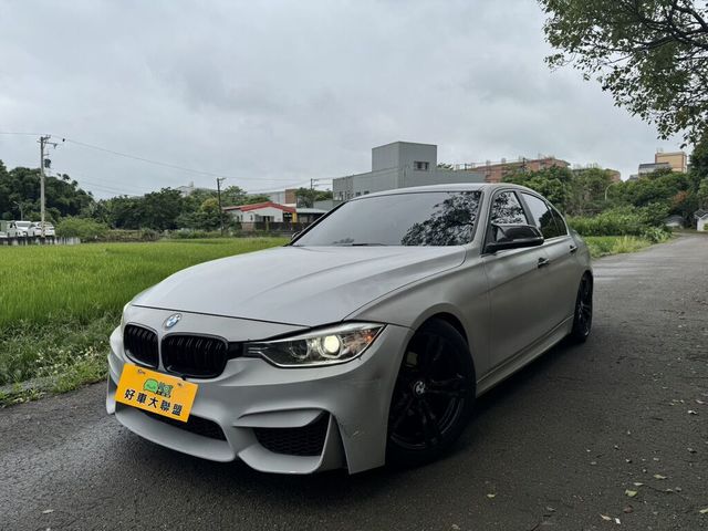 BMW寶馬 316I  第1張相片