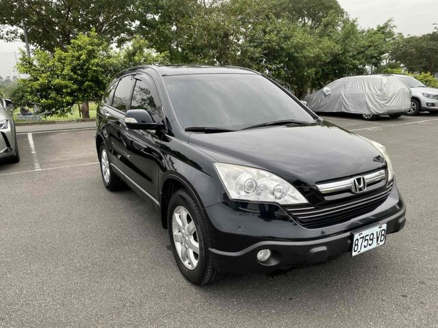 Honda  CR-V  第1張相片