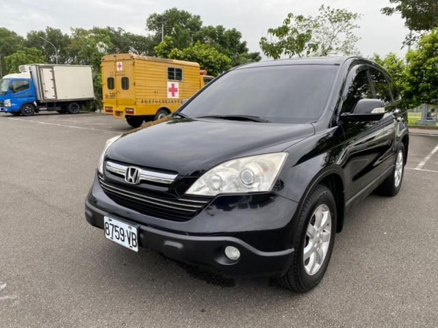 Honda  CR-V  第2張相片