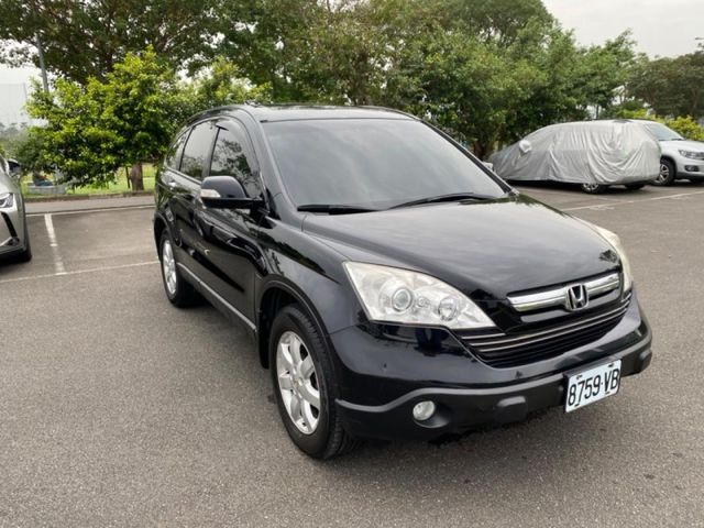 Honda  CR-V  第4張相片