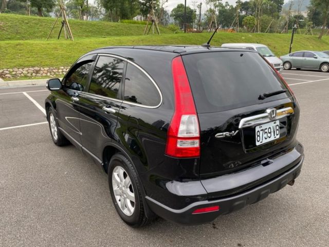 Honda  CR-V  第6張相片