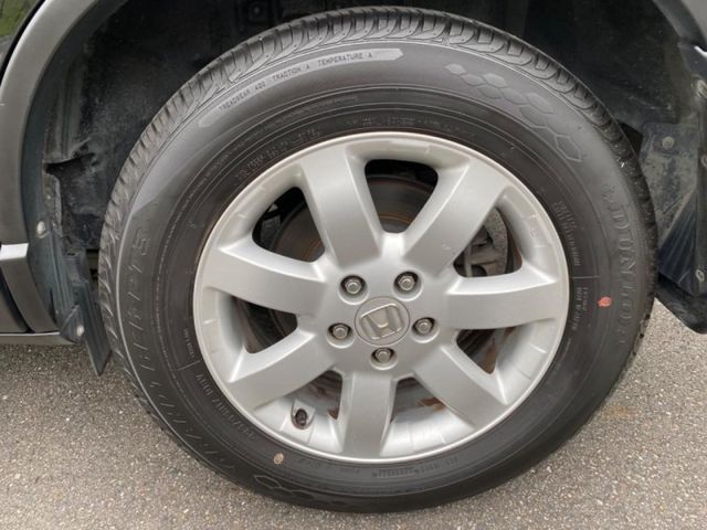 Honda  CR-V  第8張相片