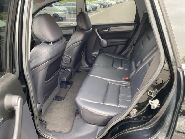 Honda  CR-V  第10張相片