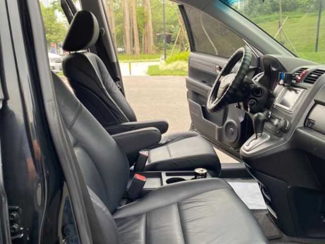 Honda  CR-V  第11張相片