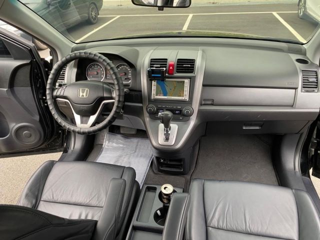 Honda  CR-V  第12張相片
