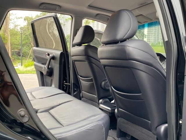 Honda  CR-V  第13張相片