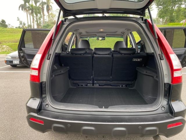Honda  CR-V  第14張相片
