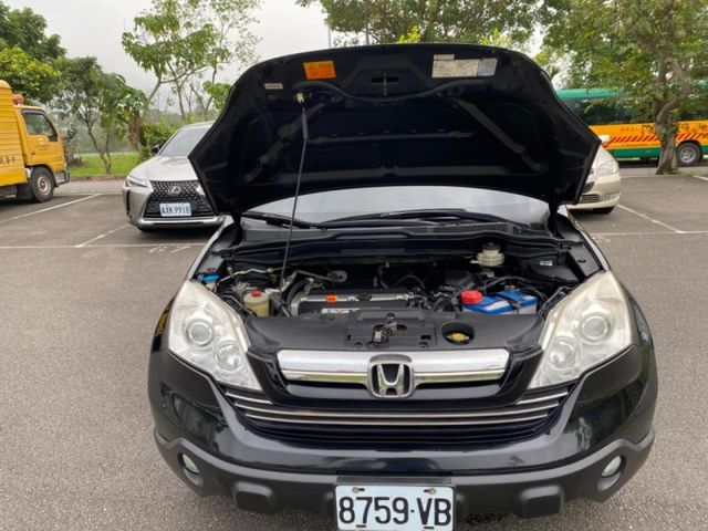 Honda  CR-V  第16張相片