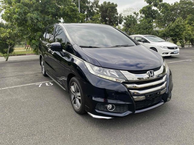 Honda  Odyssey 2.4 七人單電滑門 認証只跑7萬  第1張相片