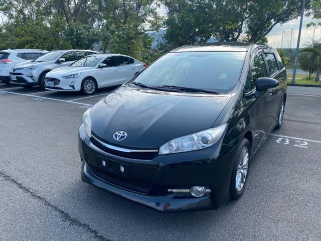 Toyota  Wish 小黃改回 便宜七  第2張相片