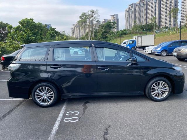 Toyota  Wish 小黃改回 便宜七  第3張相片