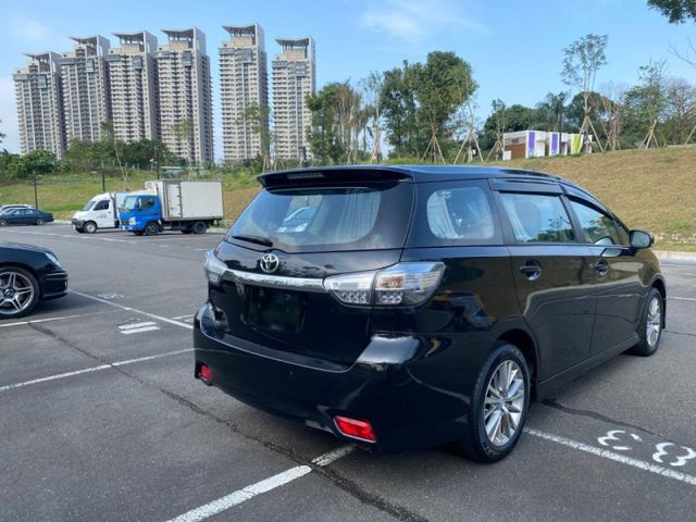 Toyota  Wish 小黃改回 便宜七  第5張相片