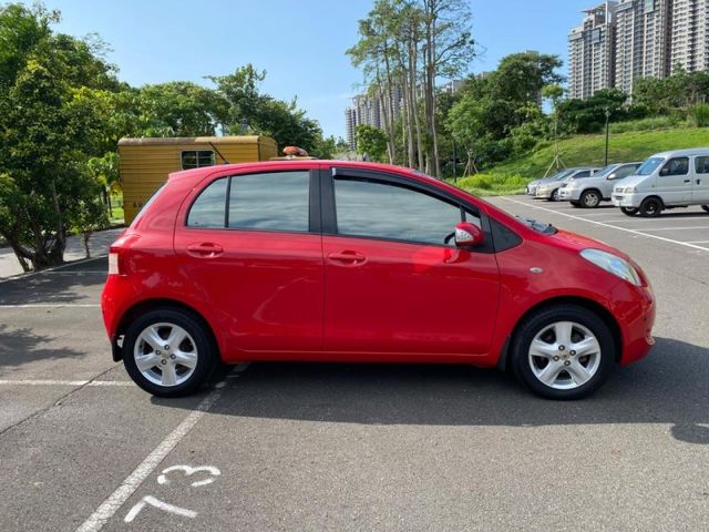 Toyota  Yaris  第3張相片