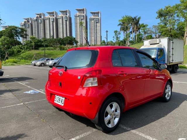 Toyota  Yaris  第5張相片
