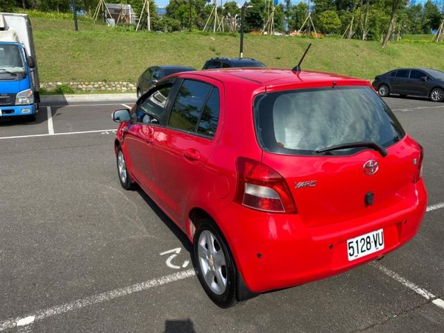 Toyota  Yaris  第6張相片