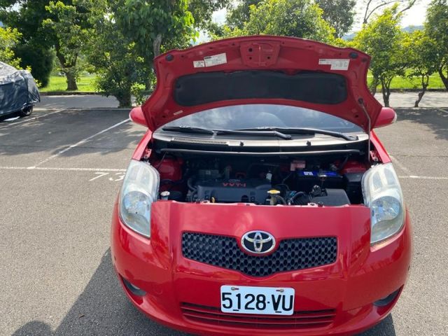 Toyota  Yaris  第16張相片