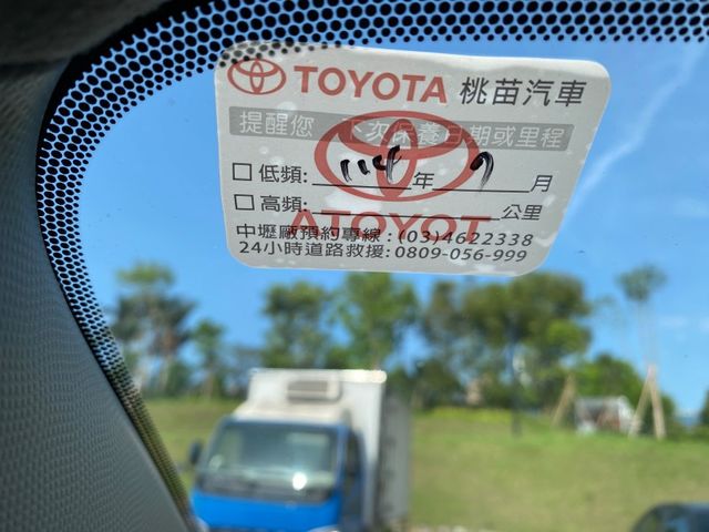 Toyota  Yaris  第18張相片