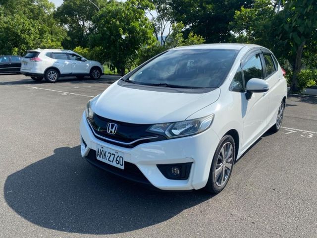 Honda  FIT  第4張相片