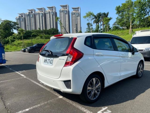Honda  FIT  第5張相片