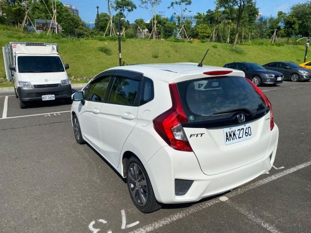Honda  FIT  第6張相片