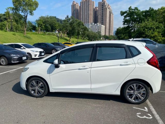 Honda  FIT  第7張相片