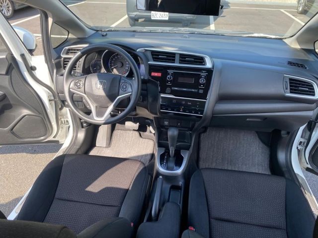 Honda  FIT  第13張相片