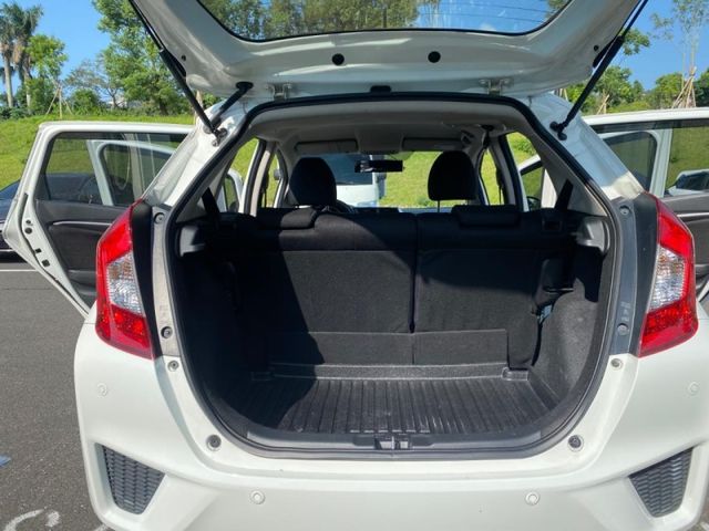 Honda  FIT  第14張相片