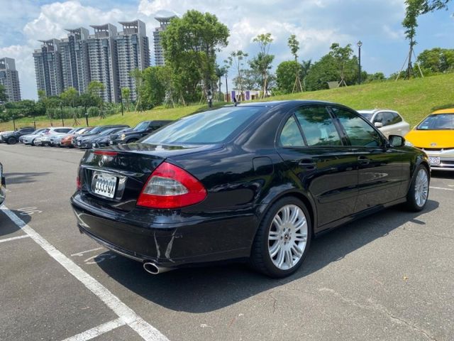 Mercedes-Benz/賓士   E-CLASS  E280 2.8馬力強 稅金省 一手原板 祗跑15萬   第5張相片