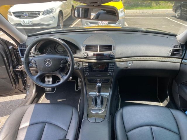 Mercedes-Benz/賓士   E-CLASS  E280 2.8馬力強 稅金省 一手原板 祗跑15萬   第13張相片