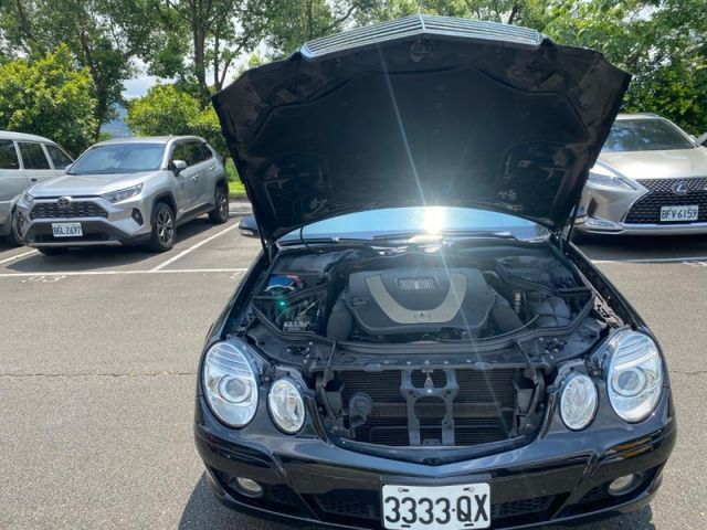 Mercedes-Benz/賓士   E-CLASS  E280 2.8馬力強 稅金省 一手原板 祗跑15萬   第14張相片