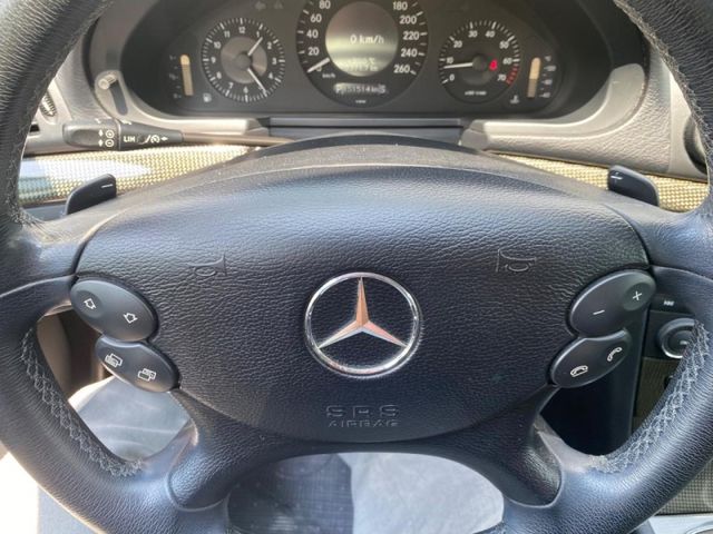 Mercedes-Benz/賓士   E-CLASS  E280 2.8馬力強 稅金省 一手原板 祗跑15萬   第16張相片