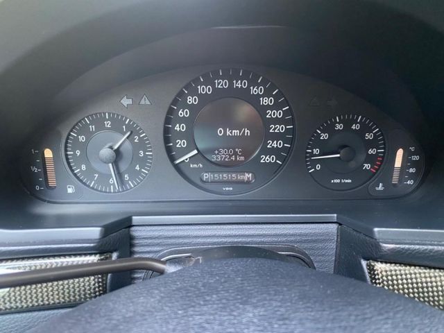Mercedes-Benz/賓士   E-CLASS  E280 2.8馬力強 稅金省 一手原板 祗跑15萬   第17張相片