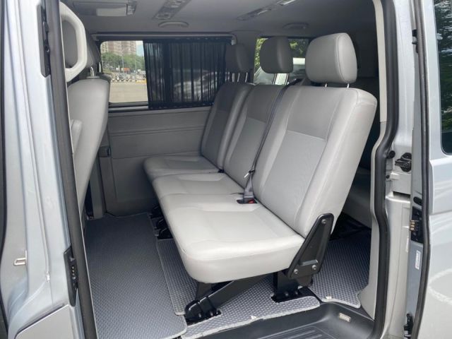 Volkswagen 福斯  T5 頂級自排8人（短軸）一手原板袛跑13萬公里   第10張相片