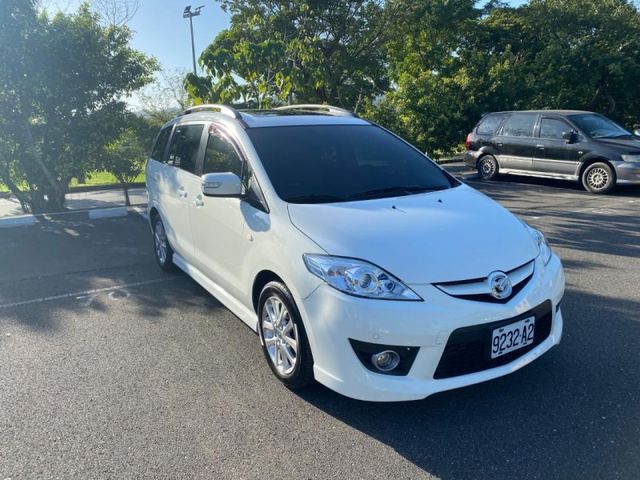 Mazda  Mazda5  第3張相片