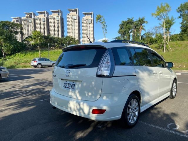 Mazda  Mazda5  第5張相片