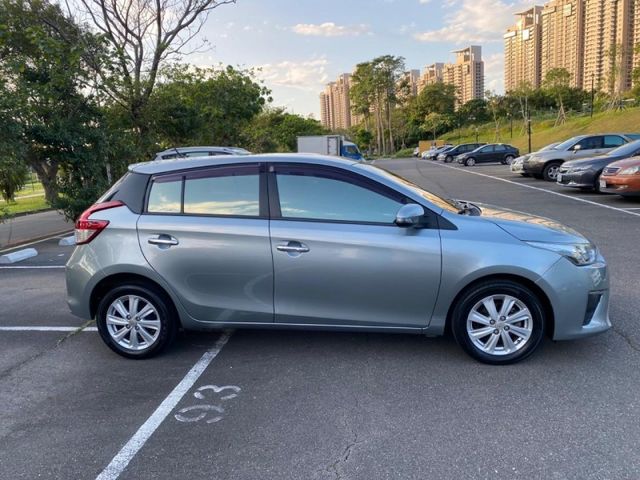 Toyota  Yaris  第2張相片