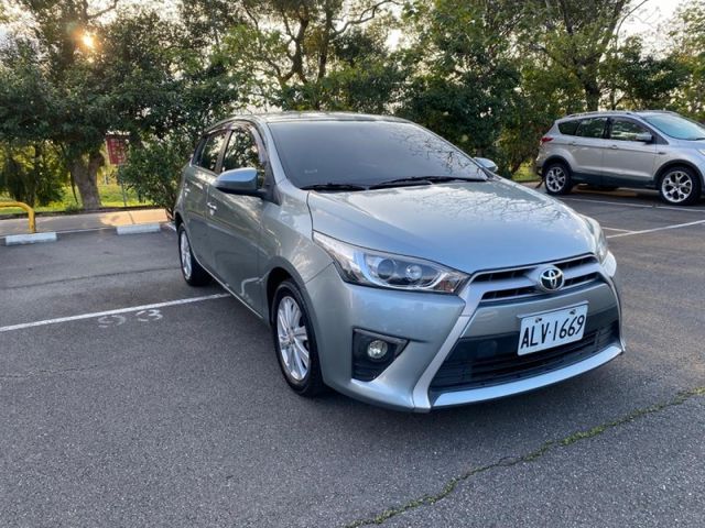 Toyota  Yaris  第4張相片