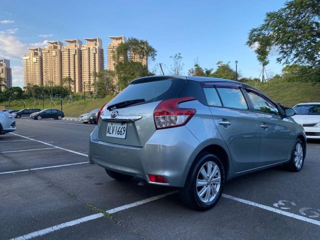 Toyota  Yaris  第5張相片