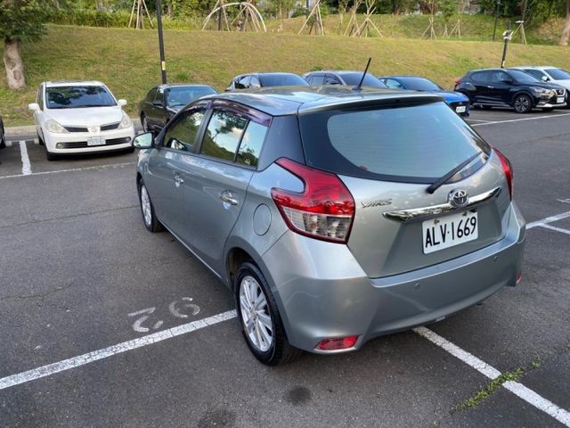 Toyota  Yaris  第6張相片