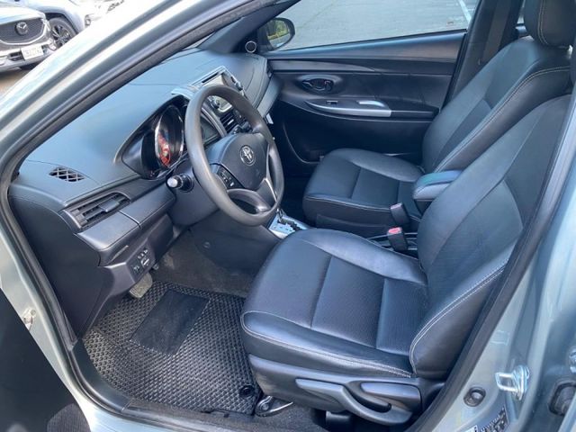 Toyota  Yaris  第10張相片