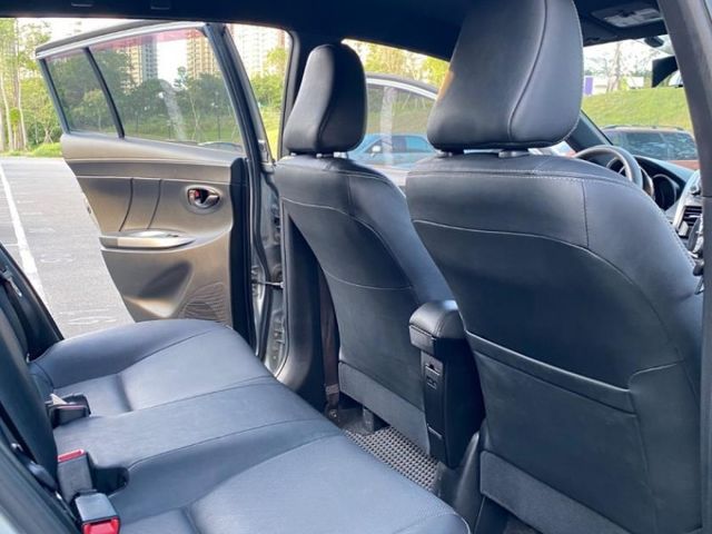 Toyota  Yaris  第13張相片
