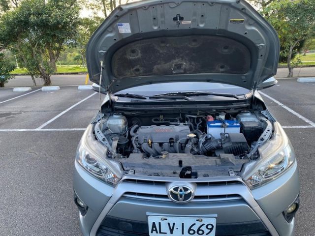 Toyota  Yaris  第16張相片