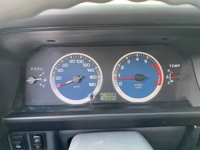 Mitsubishi  Delica  第18張相片