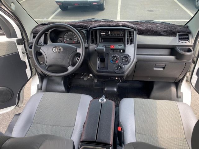 Toyota  Town Ace  第13張相片